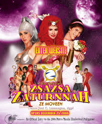 new pinoy movies, free pinoy movies, Zsazsa Zaturnnah – Full Movie