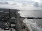 Blackpool Promenade Looking South. Blackpool is a seaside town in Lancashire - via Daymix
