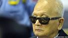 BBC News - KHMER ROUGE LEADER DEFENDS ACTIONs