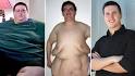 guy loses weight