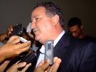 O vice-prefeito, Rômulo Vieira