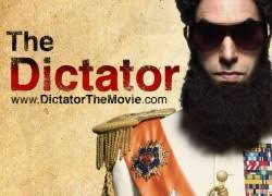 The Dictator, the dictator, el dictador