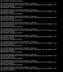 Illustrates reading and writing XML schemas from and to a file