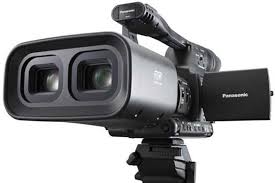panasonic 3D