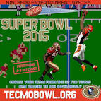 TecmoBowl.org Presents: Tecmo Super Bowl 2015 - Upload/Download.