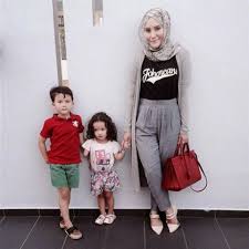 Model Baju Hijab Untuk Aktivitas Sehari-hari - Baju Pengantin Muslim