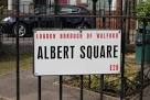 EastEnders to go live again for 30th anniversary celebrations.