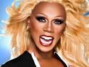 rupaul glam closeup What I