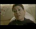 A parkistanian woman is dubbing a famous Kirsten Walther speach from Olsen