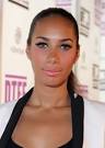 LEONA LEWIS PICTURED AT DOHA TRIBECA FILM FESTIVAL - Teta Fatima Kaabour -