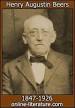 Henry Augustin Beers