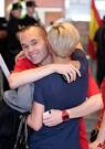 Iniesta will be a father next year
