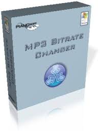 MP3 Bitrate Changer 1.4