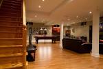 Family Room Basement Decor Ideas - TN173 Home Directory