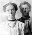 Siblings: Lizzie and Hugh Jobe