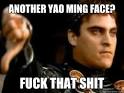 another yao ming face fuck