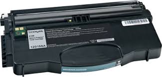 toner laser lexmark e120