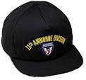Armed Forces Insignia - BALL CAPS