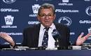 Joe Paterno. Herman Cain.