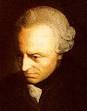 Immanuel Kant, the German