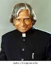 Dr. A.P.J. Abdul Kalam.