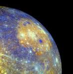 APOD: 2008 July 10 - Enhanced Color Caloris