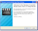 Home of Windows Essentials Codec Pack