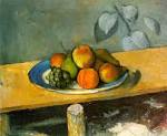 WebMuseum: Cézanne, Paul: Still Life galleria