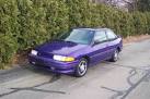 Purple Cars - List of Cars Made in Purple