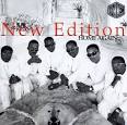 New Edition Albums