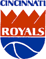Cincinnati Royals Logo - Chris Creamer's Sports Logos Page ...
