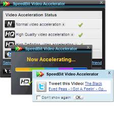SpeedBit Video Accelerator 3.3.7.2 per Youtube
