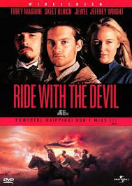 Przeja�d�ka z diab�em / Ride with the Devil (1999) DVDRiP Lektor PL