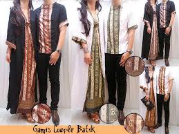 kaoskeren.net grosir baju couple gamis batik murah | jaket couple ...