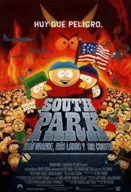 South Park Mas grande mas largo y sin cortes