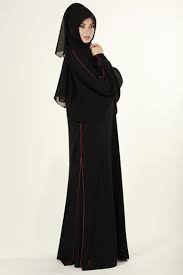 Trendy Abaya Styles 2015 | MuslimState