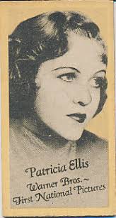 Patricia Ellis - Warner Bros. - First National Pictures - pat154-ellis