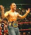 WWE Santino Abs