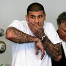 AARON HERNANDEZ Suspended as Part of the NFLs Second-Time.