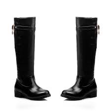 Aliexpress.com : Buy Knee High Women Boots 2015 Autumn New Women ...