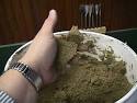 Making Green Sand