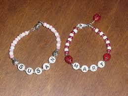 the baby jewels bracelets