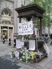 He was a man who died during the G20 protests Link External link - via Daymix