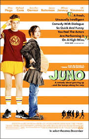 ดูหนัง Juno จูโน่ โจ๋ป่อง ใจเกินร้อย