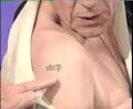 Ian McKellen Image Sir Ian McKellen Talks LOTR & Reveals Secret Tattoo! Picture 2