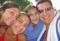 Francesca, Pietra, Anna And