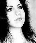 Amy Lee by ~R-becca on