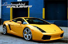 Lamborghini Rental: Rent a Lamborghini Gallardo in New York (NY ...