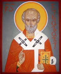 წმიდა ნიკოლოზის მიერ აღსრულებული სასწაულები