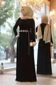 Caftan, Umbrella, Rose Pleated Abaya with Flare Designs � Girls ...